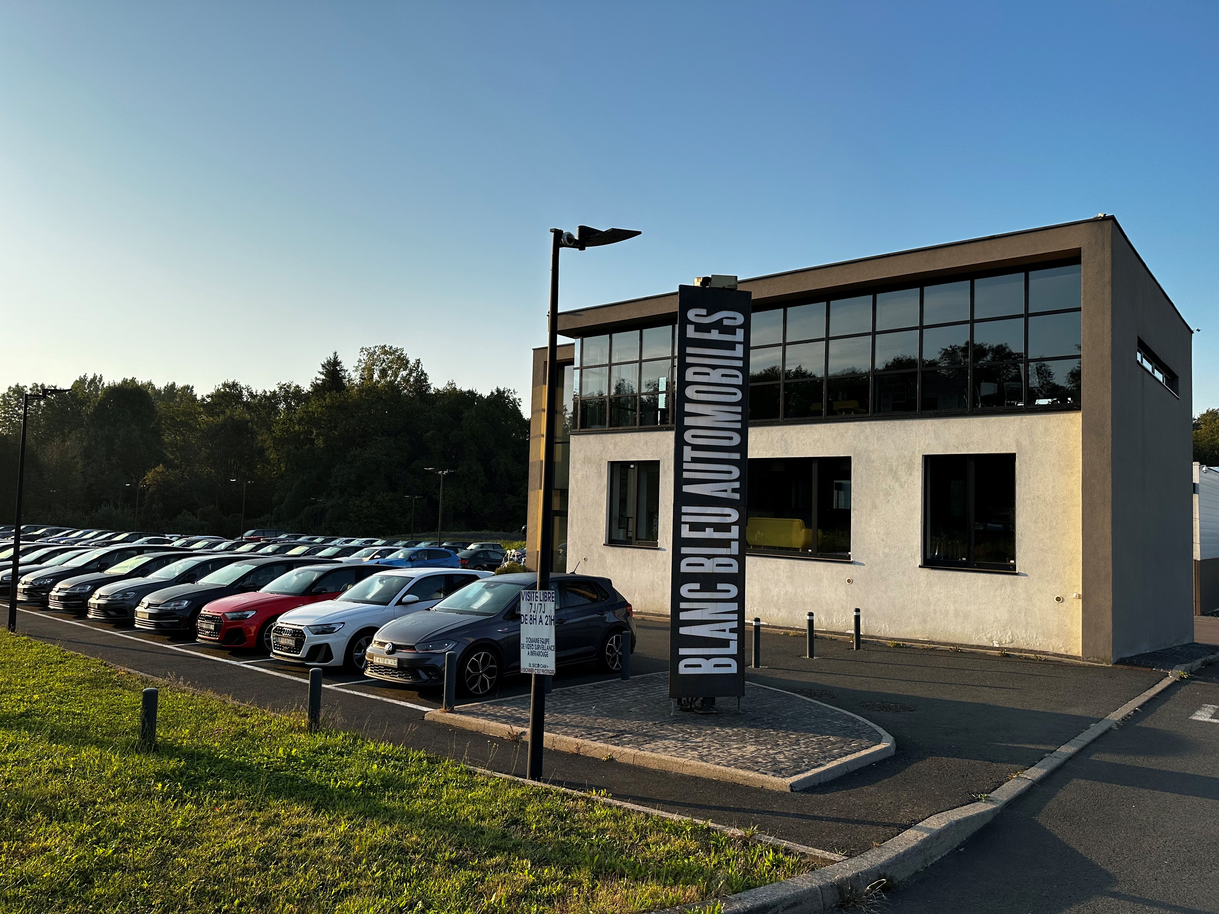 vente voiture occasion